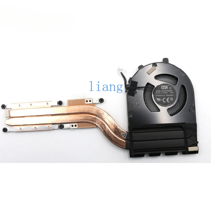 New Cooling Fan Heatsink For Lenovo E490 E590 R490 R590 S3-490 SWG THM 02DL822 02DL823