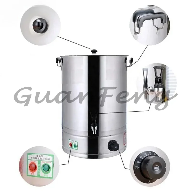 30L Small home use electric wax melting machine for candle making machinery