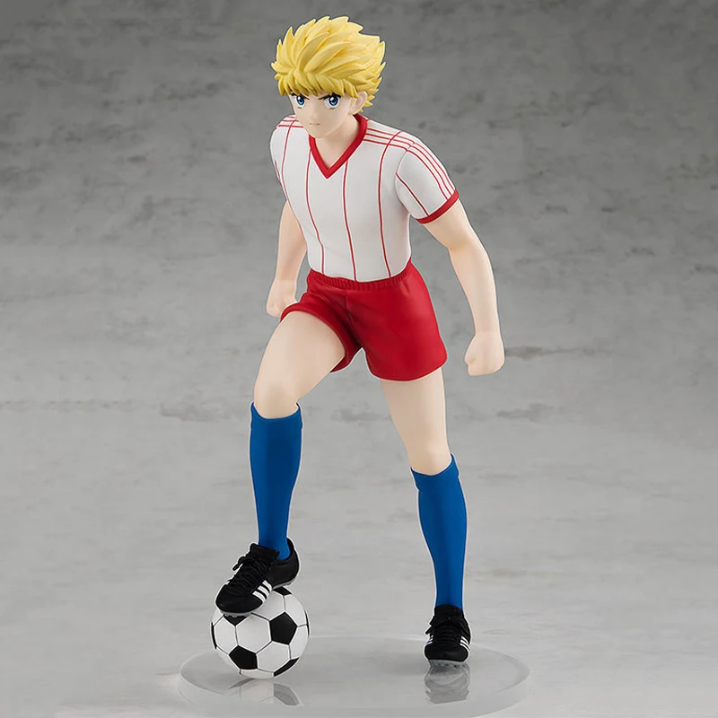 In Stock Genuine Original GSC POP UP PARADE Karl Heinz Schneider Captain Tsubasa Action Anime Figure Collectible Model Dolls Toy