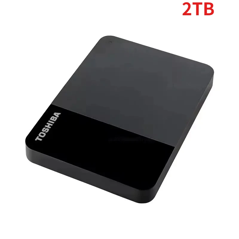 Toshiba B3 4TB 2TB 1TB USB3.0 Portable External Hard Drive Canvio Ready 2.5 Inch Hard Disk for Laptop Mac Android Pro Max image 3