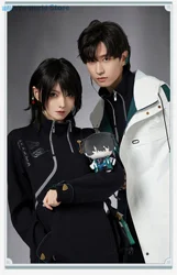 Dan Heng Ear Clip MiHoYo Official Original Honkai Star Rail DanHeng Theme Impression Series Necklace Doujin Cosplay Decorations