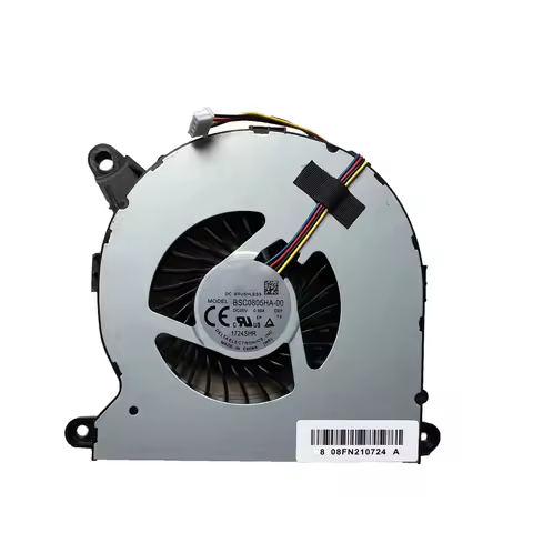 NEW CPU Cooling Fan for Intel NUC NUC8i7BEH BSC0805HA-00 Replacement Part