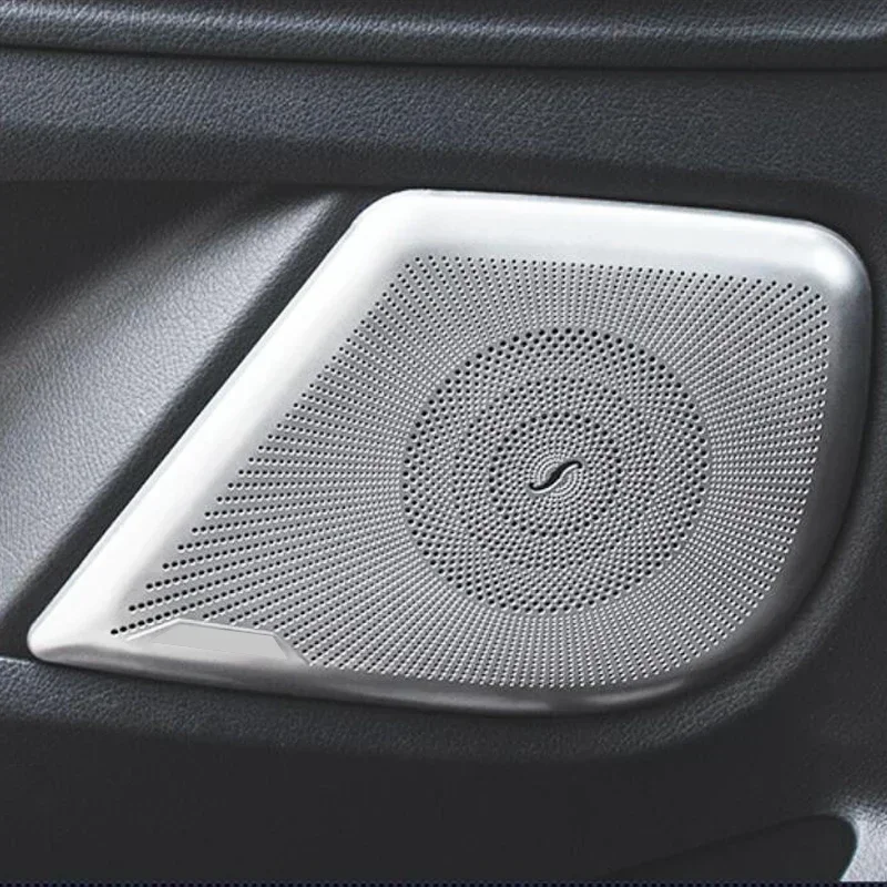 Soundsystem Für Mercedes V-Klasse W447 Mit Burmester V1 | DSP6 Endstufe Subwoofer Lautsprecher