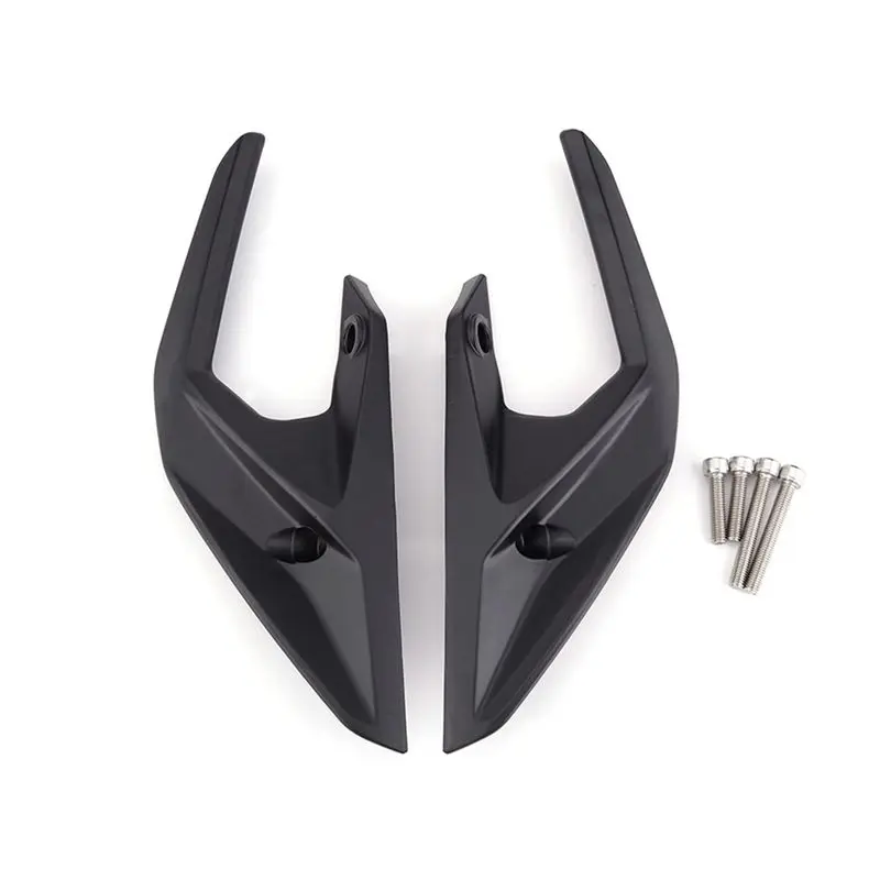 A30P-Motorcycle Rear Grab Passenger Seat Handle Holder Grip For Duke 125 250 390 2017-2021 Motorcycle Accessory