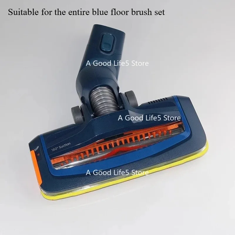 

Подходит для пылесоса Philips FC6729 6728 6730 26 6725 23 22, насадка для щетки для пола, аксессуары