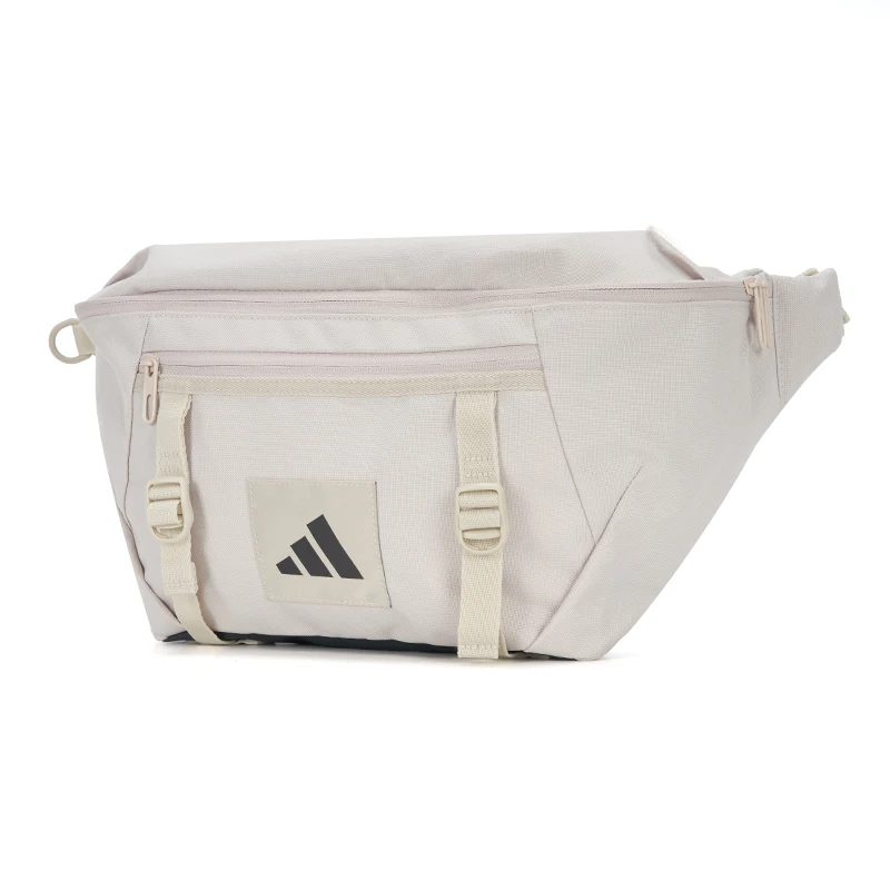 

Adidas Men's and Women's Bags, Sports Bags, Fashionable Shoulder Crossbody Bags, Outdoor Travel Casual Bags, Storage Waist Bags Jm7151
