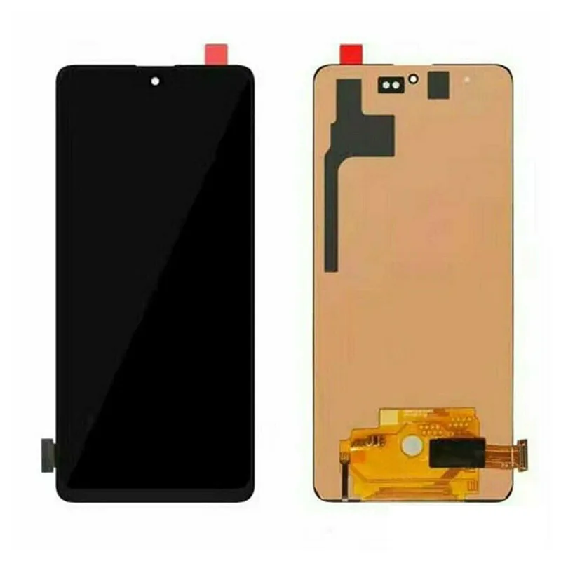 TFT LCD for samsung galaxy note 10 lite lcd display touch screen digitizer for samsung note10 lite n770 n770f/ds n770f/dsm