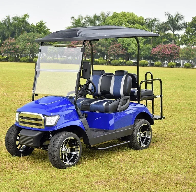 دورة سيارة عربة جولف نادي سيارات جولف 6 عربات التي تجرها الدواب سيارة جولف