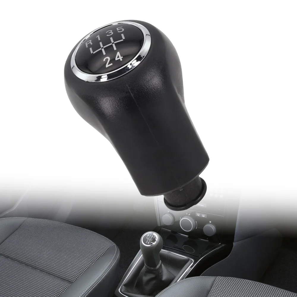 

5 6 Speed Manual Car Gear Head Shift Knob for Vauxhall Opel Astra H 2005-2010 Zafira B 2005-2014 Left Hand Drive