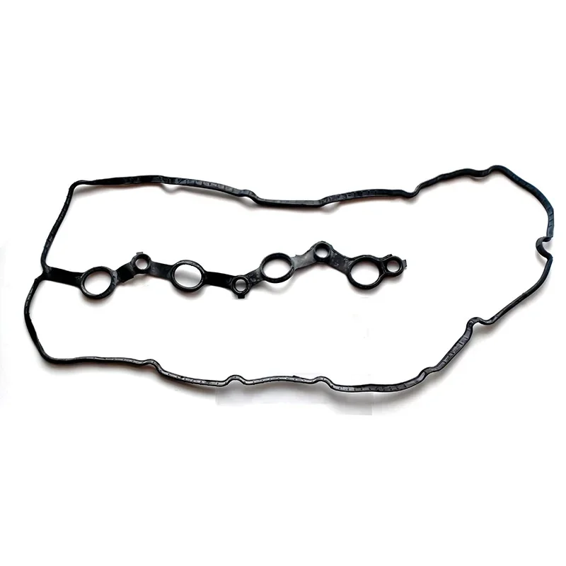 NBJKATO Brand New Genuine Valve Cover Gasket 22441-2G100 For Hyundai Santa Fe Genesis Coupe Sonata Kia Forte Optima