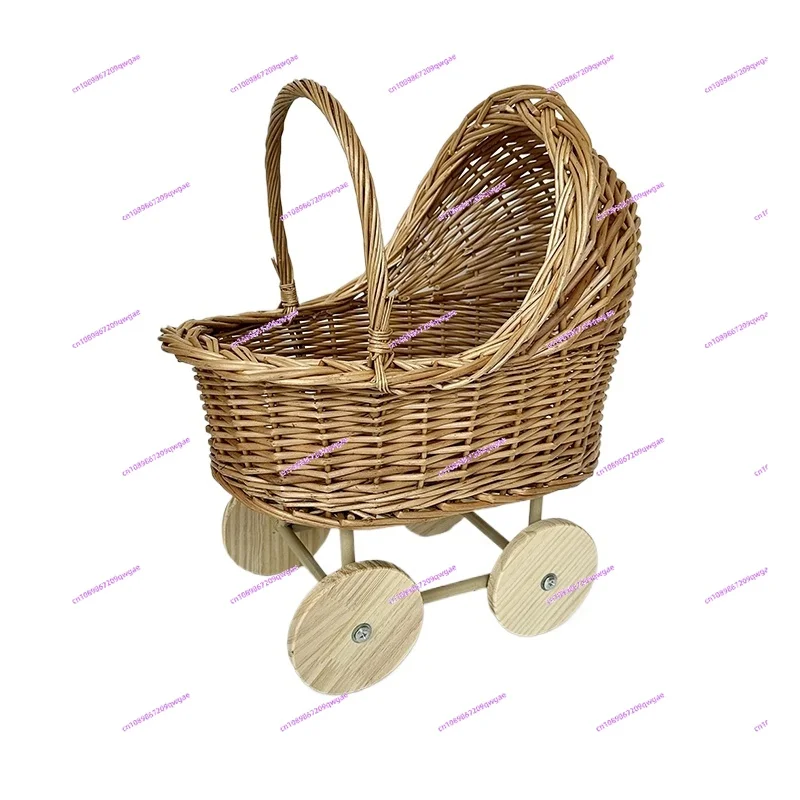 

Photography props trolley children's playhouse toys first birthday gift