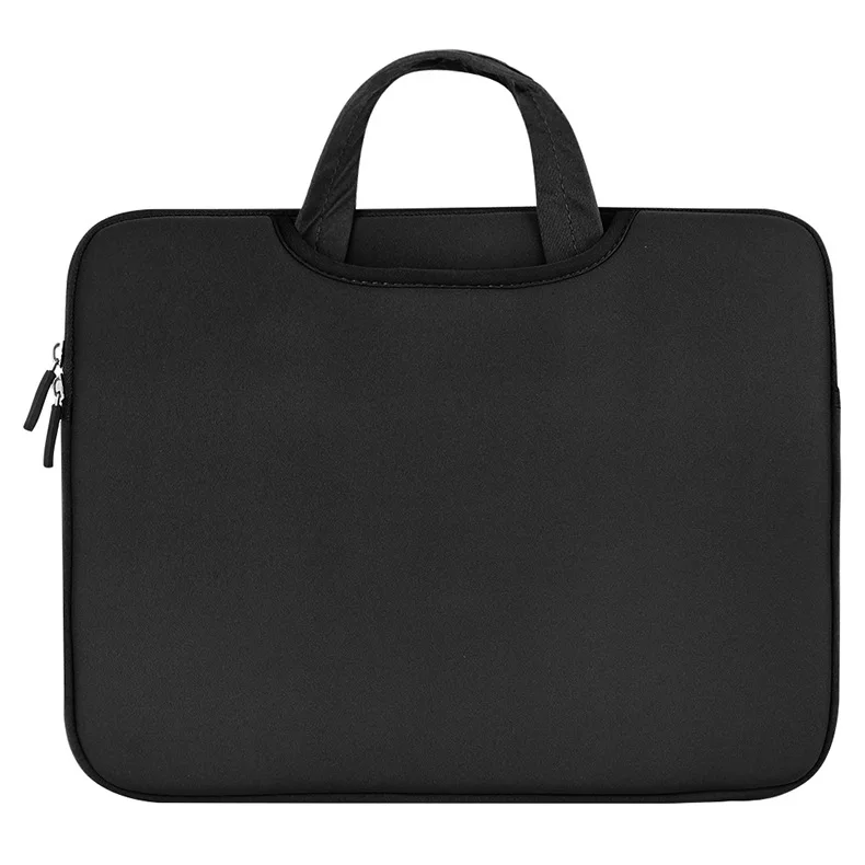 Leichte Laptop-Hülle aus Schaumstoff 11-15,6 Zoll Stoßfeste Tragetasche für Notebook und Tablet – Detail 1