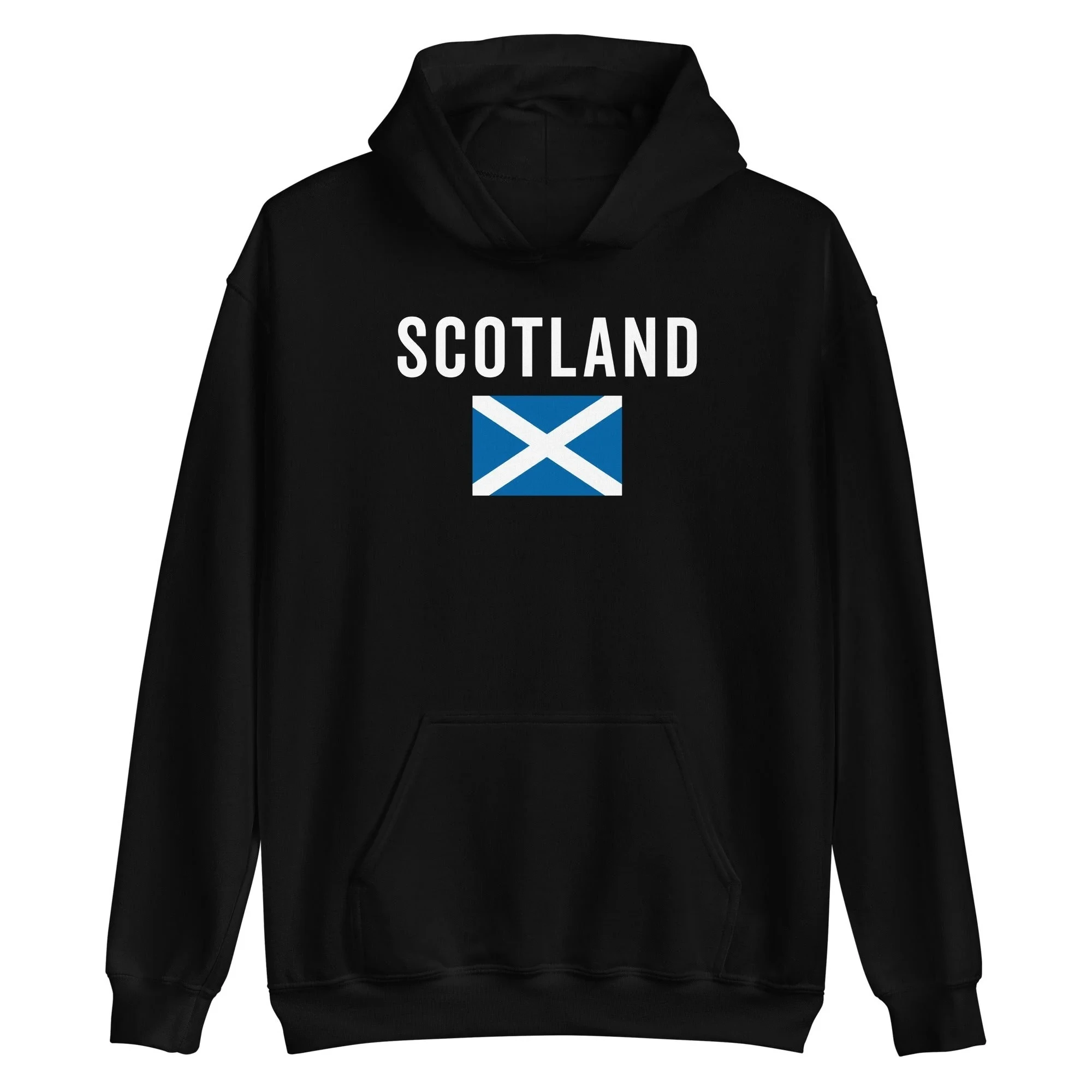 

Scotland Flag Hoodie Men's and Women's Long Sleeve Sweatshirt Pullover Tops Sportswear Jersey Men Clothing Vintage Streetwear
