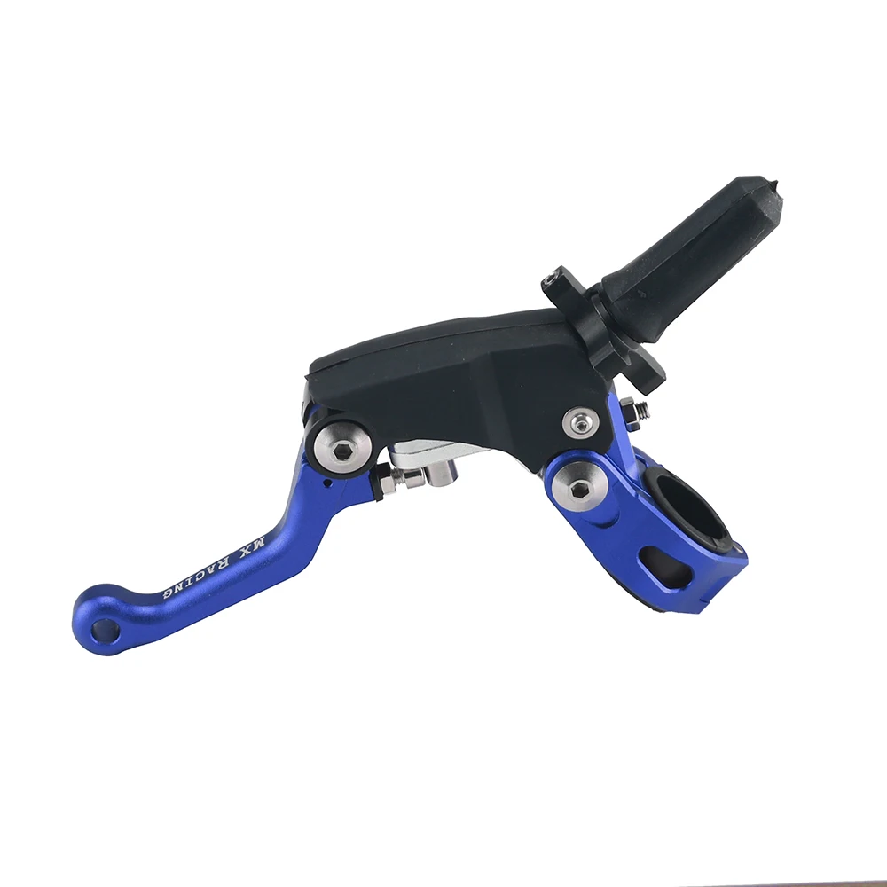 Universal 4 Directions Foldable Clutch Lever For YAMAHA YZ125 YZ250 YZ250F YZ250FX YZ400F YZ426F YZ450F YZ450FX WR250F WR450F YZ