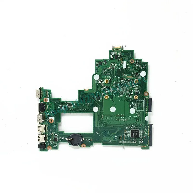 Mainboard For HP Pavilion 14-BS Laptop Motherboard With SR2KN N3060 CPU DA00P1MB6D0 100% Full Tested Working Well