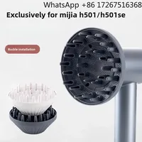 Suitable for Xiaomi Mijia hair dryer hood H501 SE diffusion perm hair dryer accessories