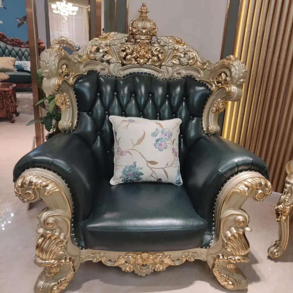 Arm Rest Home Luxury Sofa Set Living Room Seat Sectional Couch Furniture Sofa