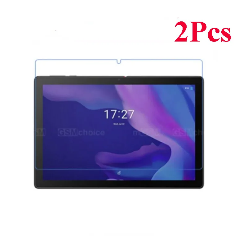 

2PCS For Alcatel 3T 8 Alcatel3T8.02018 Tablet Tempered Glass Screen Protector Scratch Protective Film