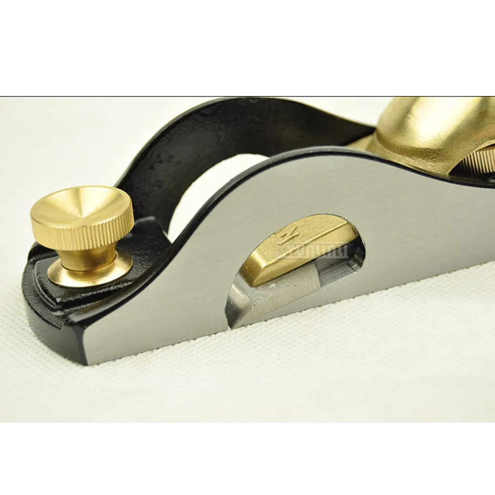 Raboteuse à bois européenne, raboteuse à mortaise courte, raboteuse en métal, raboteuse manuelle pour le travail du bois, fabrication de meubles