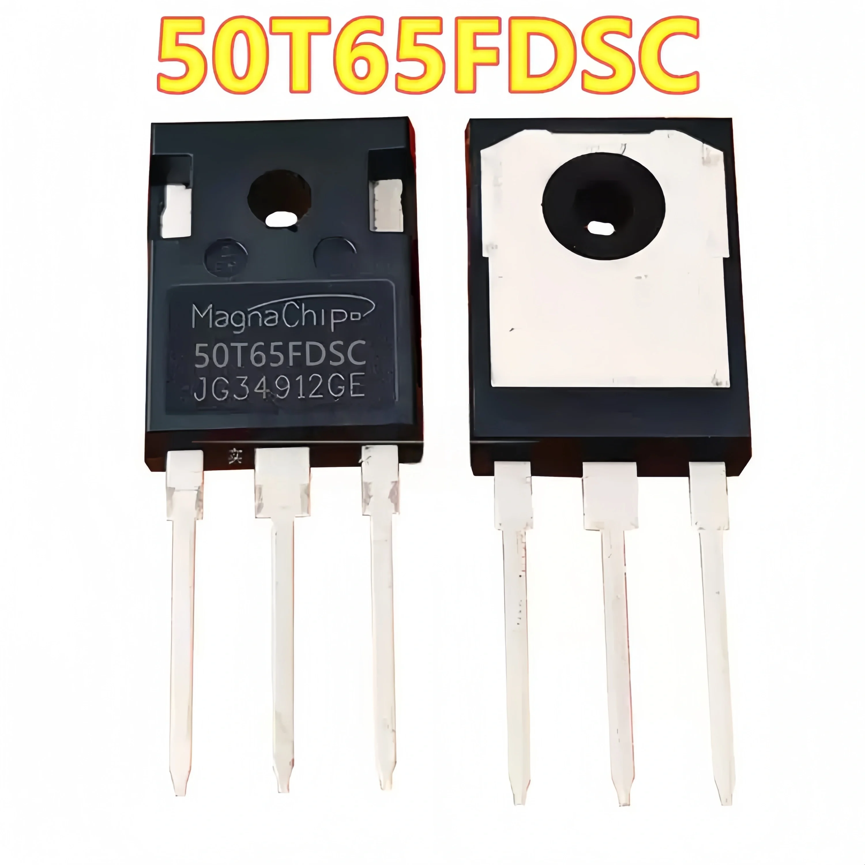 (5piece) 60T65PES 50T65 40T65FDSC/FESC 75T65PEH IGBT  TO-247 tubes for electric welding machines