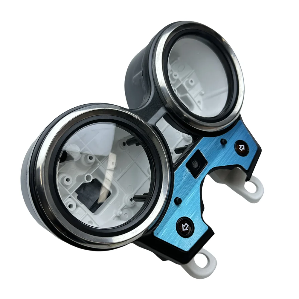 For  VTEC II III CB 400 CB400 2002 - 2013 Gen 2 3 Speed Meter Clock Instrument Case Gauges Odometer Tachometer