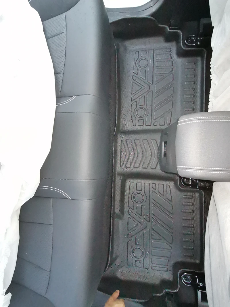 Use for Geely GX3 pro car carpet Geely GX3 pro car floor mats Fit For Geely GX3 pro waterproof trunk mat GX3 pro car floor mats