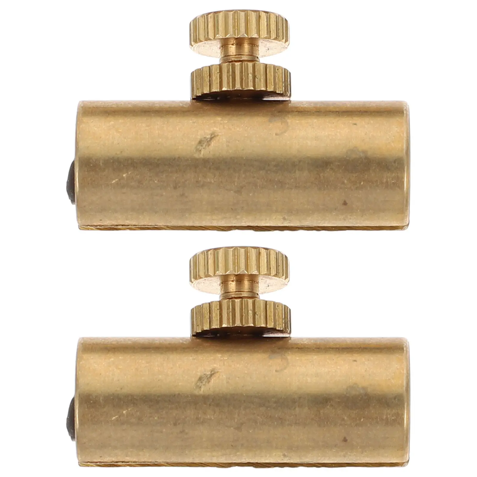 

2Pcs Professional Cello Wolf Tone Mute Wolf Note for Violin Viola High Performance Instrument Part Sturdy Smooth