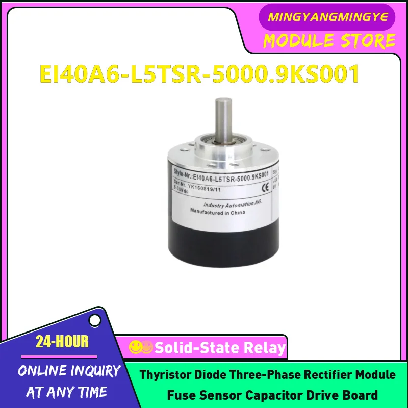 EI40A6-L5TSR-5000.9KS001 Encoder In stock