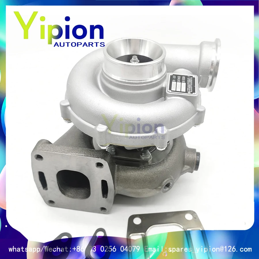 K26 Turbocharger 3802063 For Volvo Penta KAD42A KAD42B KAMD42B TAMD42B KAMD42A