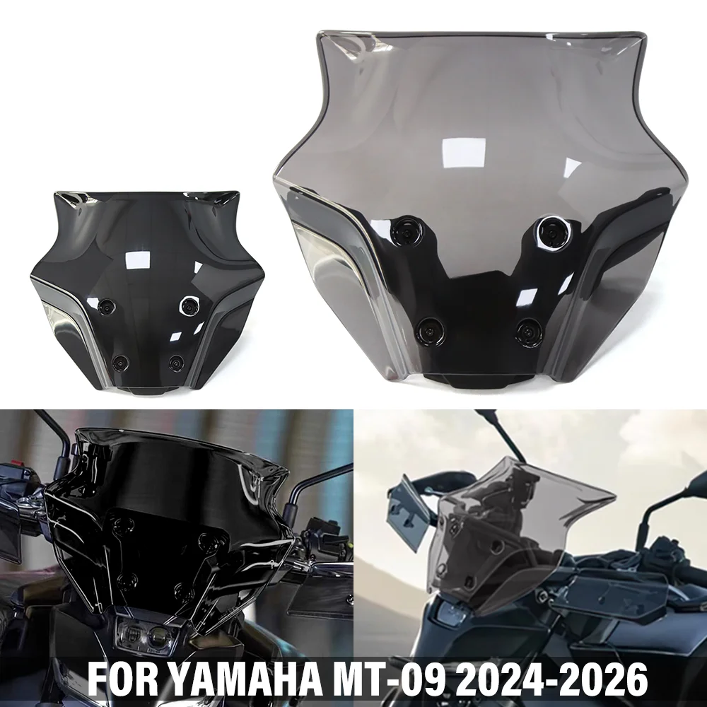 motorcycle-front-fairing-windshield-windscreen-wind-deflector-spoiler-windproof-accessories-for-yamaha-mt-09-mt09-sp-2024-2026