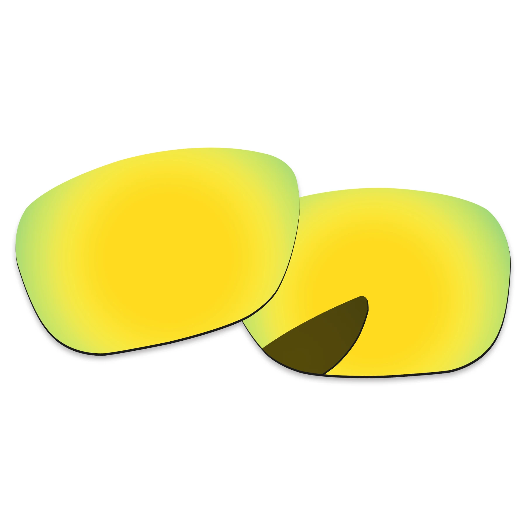 Qyvolux Replacement Lenses for Arnette Fire Drill AN4143 Sunglasses Polarized - Multiple Options