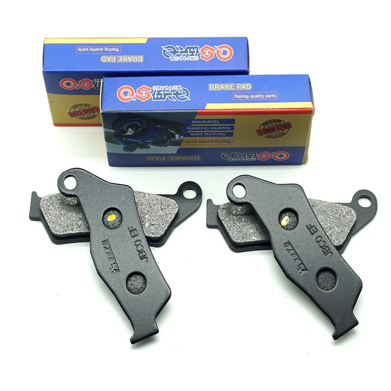 Motorcycle Front Rear Brake Pads for APRILIA SRV 850 2012-2019 ABS ATC 2012-2015