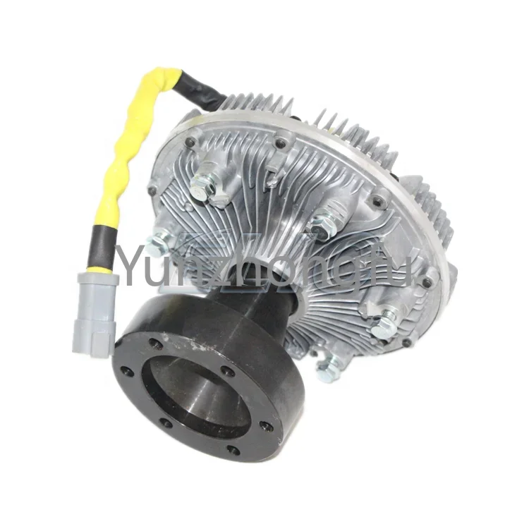 

E325d 323d excavator c7.1 engine fan clutch 462-9952 cooling fan drive 281-3588 281-3589 324-0123