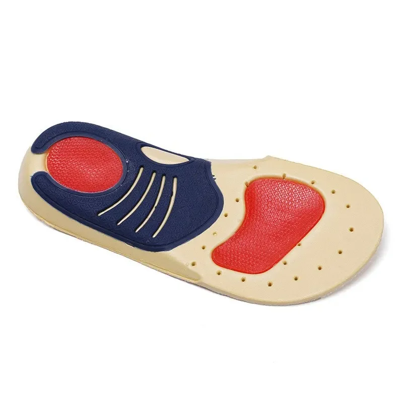 1 Pair Orthopedic insoles Children's Orthotic Arch Support Sports Insole Soy Fiber Feet Care Inserts & Cushions Sweat Breathable