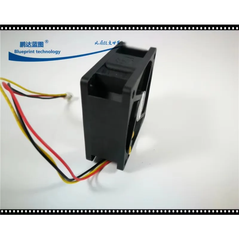 pa  Mute 6025 6cm 60*60 * 25mm Magnetic Bearing 24v0.1a Variable Frequency Cooling Fan