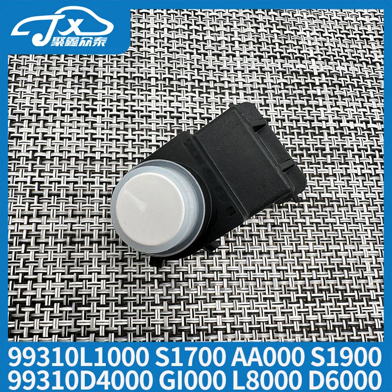 لشركة هيونداي سوناتا إلنترا سانتا في عكس الرادار وقوف السيارات المساعدة الرادار الاستشعار OEM 99310 L1000 AA000 S1700 D6000 D4000 #6