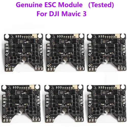 Ensamblaje de Módulo de placa Esc para Dron Dji Mavic 3, piezas de repuesto originales, en Stock