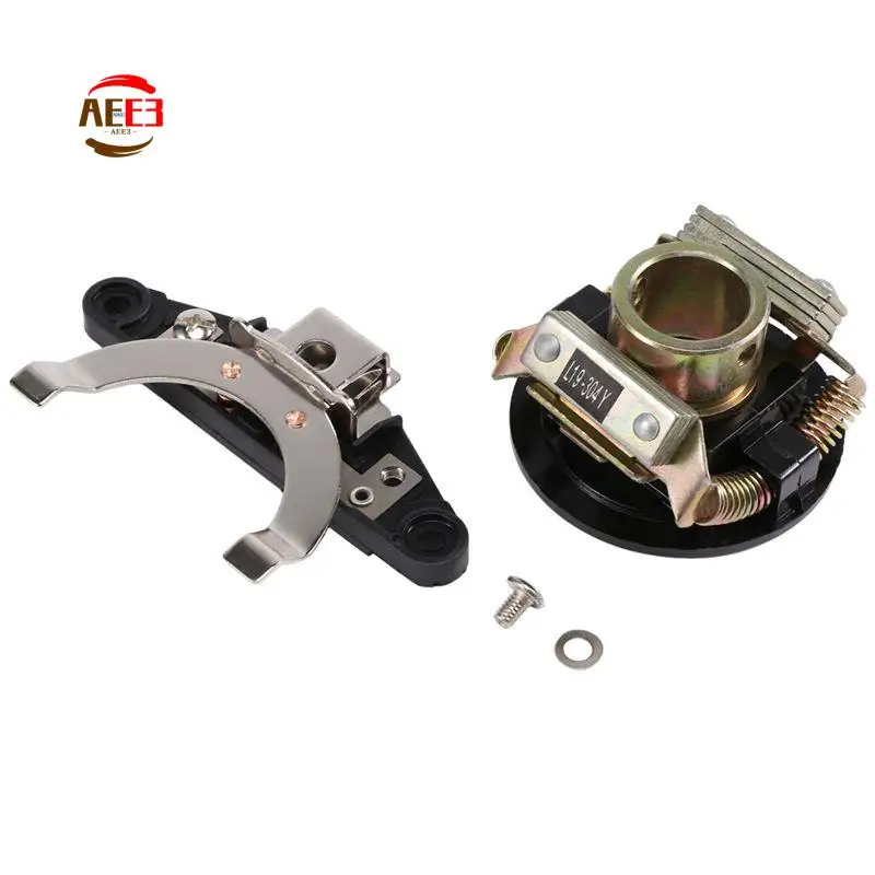AEE3-Motor Centrifugal Switch Single Phase Mechanical Centrifugal Switch Electric Motor Starter Controller Kit L19-304Y