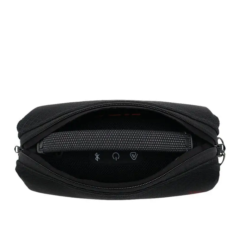 WYORESY for JBL Charge6 Bluetooth Speaker Protective Cover Sound Permeable Anti-Scratch Audio Sleeve Portable Outdoor Accessory