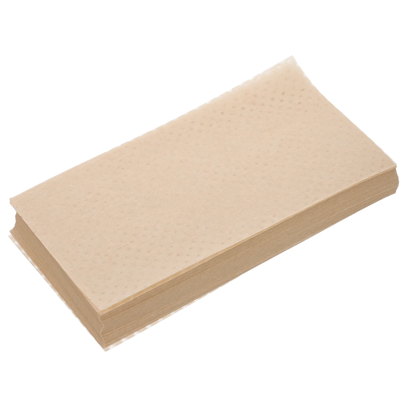 

500Pcs Disposable Hair Styling Perm Paper Wraps for Safe Home Or Salon Curling and Coloring Process Perm Paper