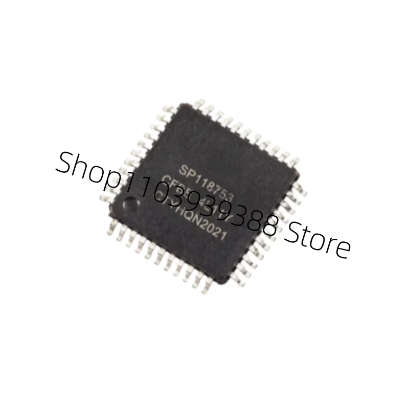 1pcs New Original SP118753CFBE SP118753 CFBE 118753 QFP-44 In Stock