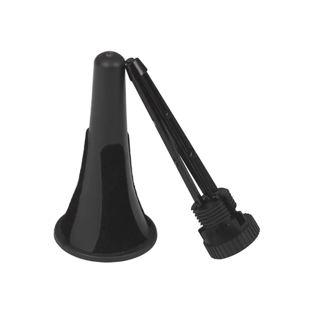 Clarinet Stand Bracket With Felt Pad Durable Woodwind Instrument Accessories Foldable Tripod ABS Oboe Holder Clarinet Parts