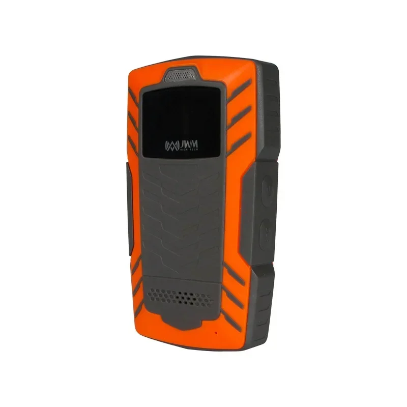 The product can be customized P4D real-time GPS patrol voice call 4G patrol machine