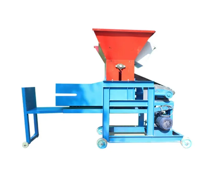 Mini Electric Double Screw Silage Baler Machine Hay Baler and Straw Forage Baler  for Small Scale Agriculture Farm Livestock
