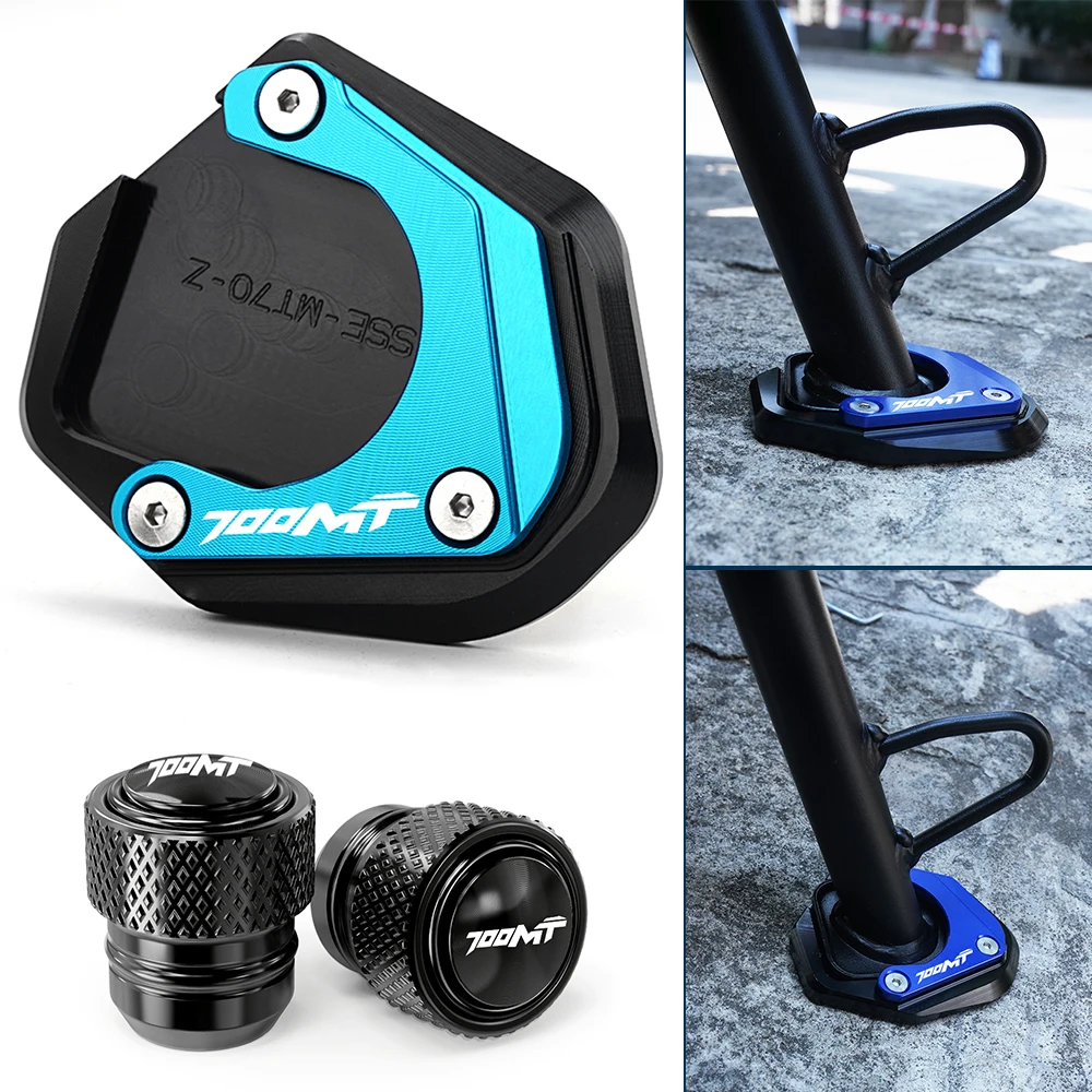 For Cfmoto 700MT MT… - image