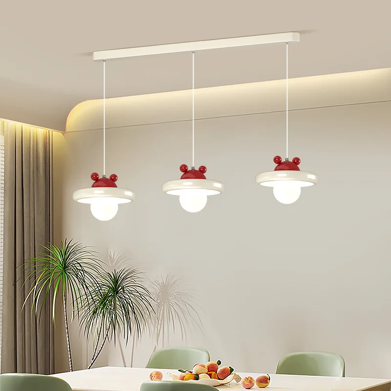 French retro medieval restaurant chandelier, art table lamp