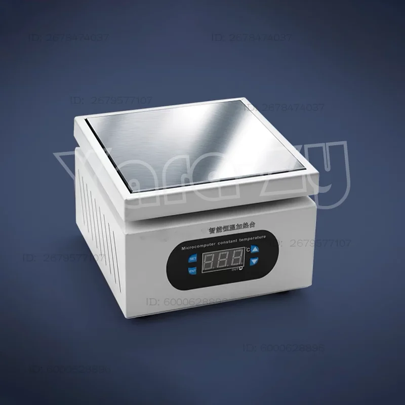 150*150Mm Heating Station Digital Preheating Platform Electronic Hot Plate Maintenance Heating Station for Lcd Screen Repair