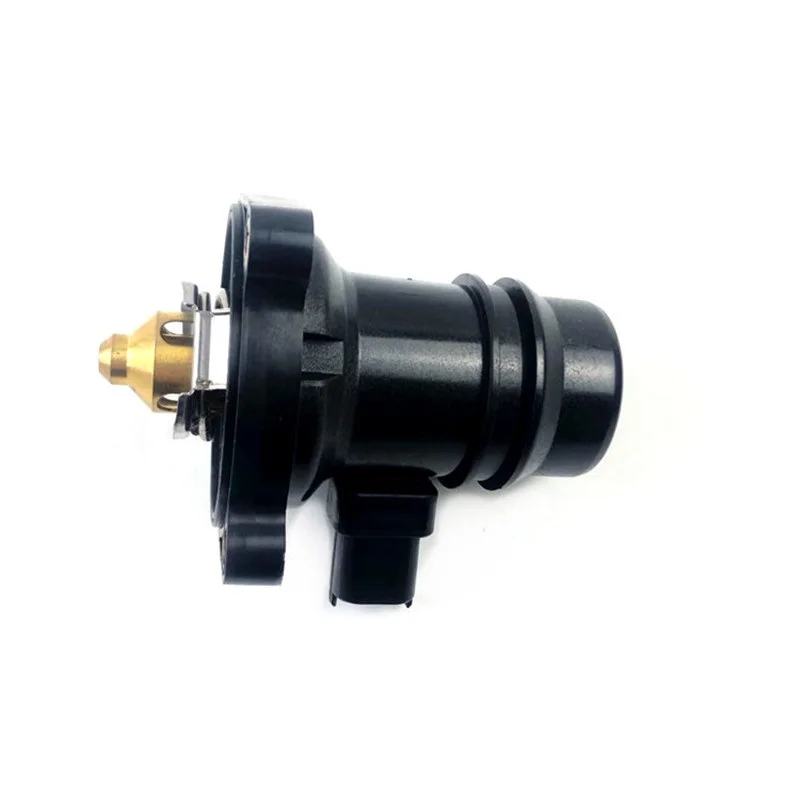 

Madec 1pc high quality thermostat housing the OE 55593033 55579011 55561629 25200454 1338379 1338029 1338261