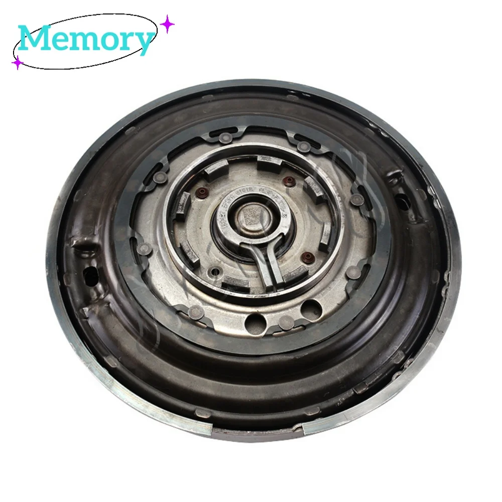 STDO جودة عالية MPS6 6DCT450 قابض نقل أوتوماتيكي علبة التروس طبل مع قرص امتصاص الصدمات لفورد فولفو دودج