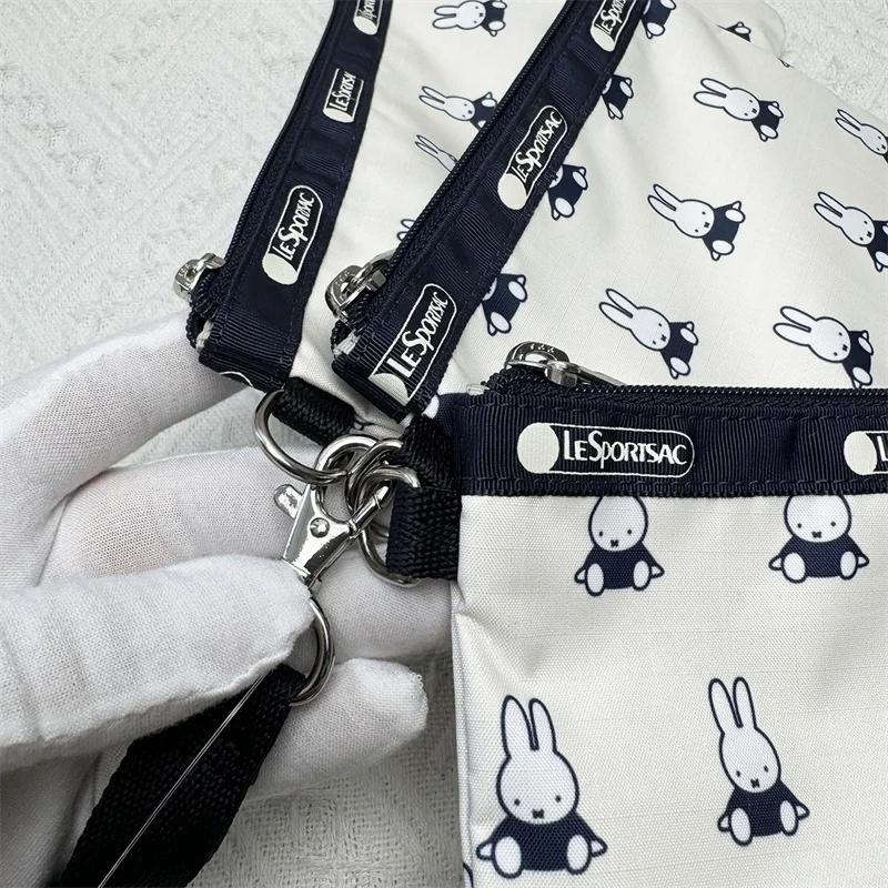 Sac à dos de dessin animé pour filles, sac à bandoulière imprimé Kawaii, sac à main fourre-tout décontracté, cadeaux de haute qualité, L255